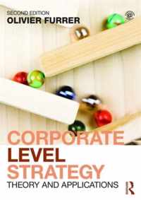 Corporate Level Strategy