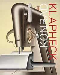 Konrad Klapheck - Alex de Vries, Ype Koopmans - Paperback (9789462623439)