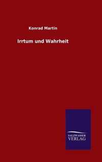 Irrtum und Wahrheit