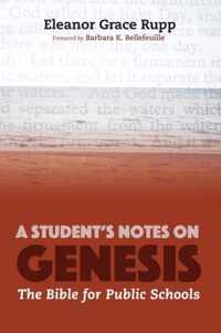 A Student's Notes on Genesis