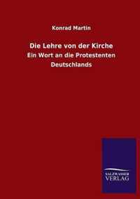 Die Lehre von der Kirche