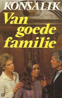 Van goede familie