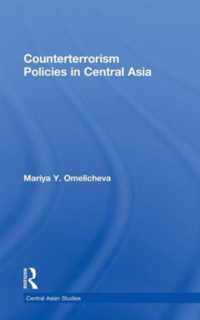 Counterterrorism Policies in Central Asia