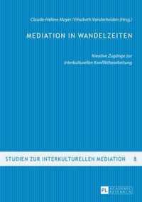 Mediation in Wandelzeiten