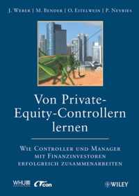 Von Private-Equity-Controllern Lernen