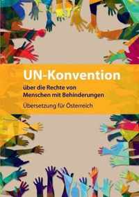 UN-Konvention uber die Rechte von Menschen mit Behinderungen