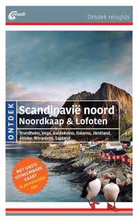 ANWB ontdek  -   Scandinavië noord, Noordkaap en Lofoten