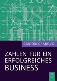 Zahlen Fur Ein Erfolgreiches Business (German Edition)
