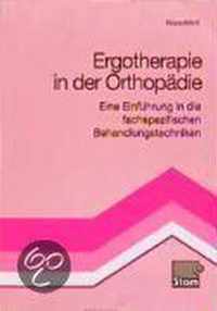 Ergotherapie in der Orthopädie