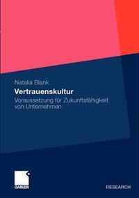 Vertrauenskultur
