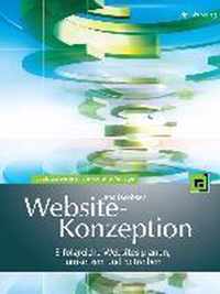 Website-Konzeption