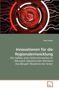 Innovationen fur die Regionalentwicklung