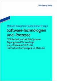 Software-Technologien Und -Prozesse