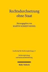 Rechtsdurchsetzung ohne Staat