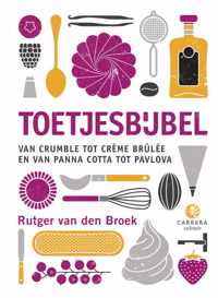 Kookbijbels - Toetjesbijbel