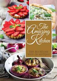 The Amazing Kitchen - Hét kookboek voor de airfryer