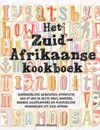 Het Zuid-Afrikaanse kookboek