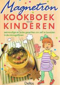 Magnetron kookboek voor kinderen