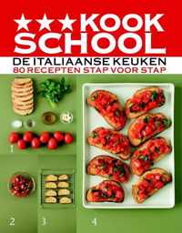 Kookschool - De Italiaanse Keuken