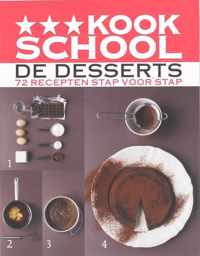 Kookschool - De desserts