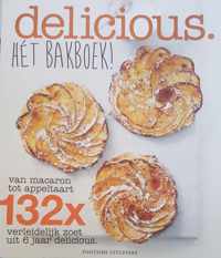 Delicious. Hét bakboek!