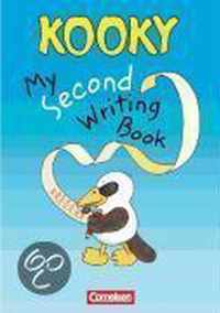 Kooky 2. My Second Writing Book. Schreibheft
