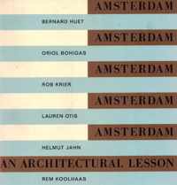 Amsterdam architectural lesson