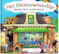 Winkeltjes - Het dierenwinkeltje