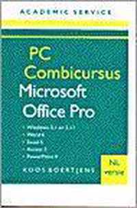 PC COMBICURSUS MS OFFICE PRO