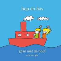 Bep en Bas 1 -   Bep en Bas gaan met de boot