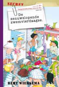 De Zenuwslopende Zwemvierdaagse