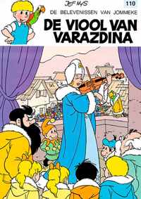 110. de viool van varazdina