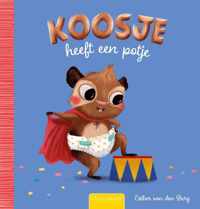 Koosje  -   Koosje heeft een potje