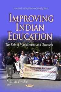 Improving Indian Education