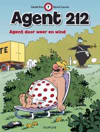 Agent 212 07. agent door weer en wind