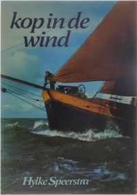 Kop in de wind - schippersverhalen