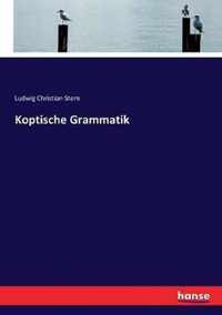 Koptische Grammatik