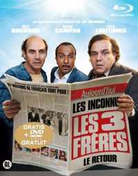 Les Trois Freres Le Retour