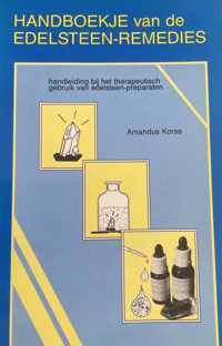 Handboekje van de edelsteen remedies
