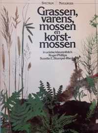 GRASSEN VARENS MOSSEN EN KORSTMOSSEN