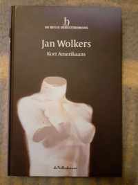 Jan Wolkers, Kort Amerikaans