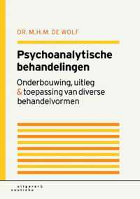 Psychoanalytische behandelingen