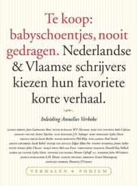 Te koop: babyschoentjes, nooit gedragen