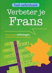 Taal-oefenboek Verbeter je Frans