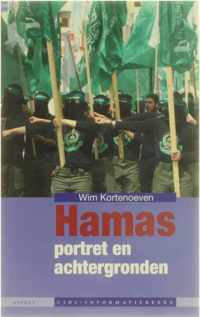 CIDI informatie-reeks  -   Hamas