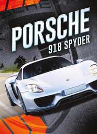 Gek op auto's!  -   Porsche 918 Spyder