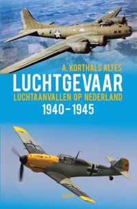 Luchtgevaar - A. Korthals Altes - Paperback (9789461531889)