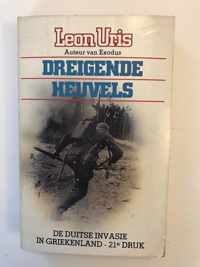 Dreigende heuvels