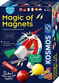 Kosmos Experimenteerset Fun Science - Magic Of Magnets