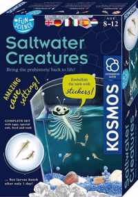 Kosmos Experimenteerset Fun Science - Saltwater Creatures